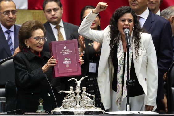 Arranca nuevo Congreso con el informe de AMLO y reformas encargadas por el Ejecutivo