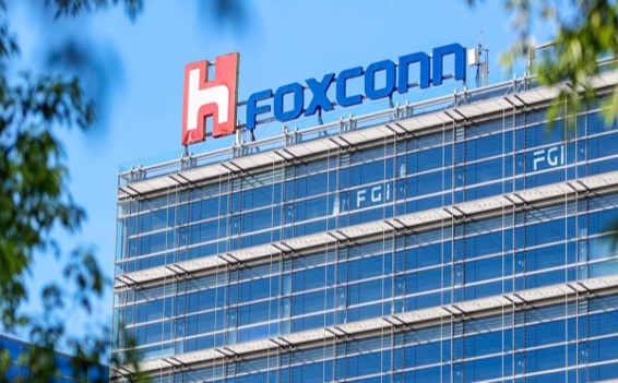 Foxconn en México