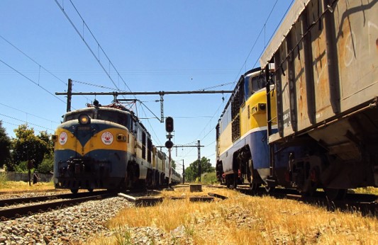 La Cámara de Diputados aprobó elevar a rango constitucional que las vías férreas se usen para trenes de pasajeros