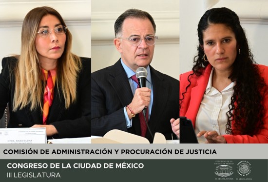 Aspirantes a la Fiscalía CDMX prometen a diputados autonomía y modernización