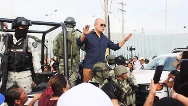 fiscal José Barajas Mejía