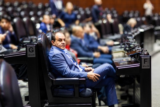 Cuahutemoc Blanco