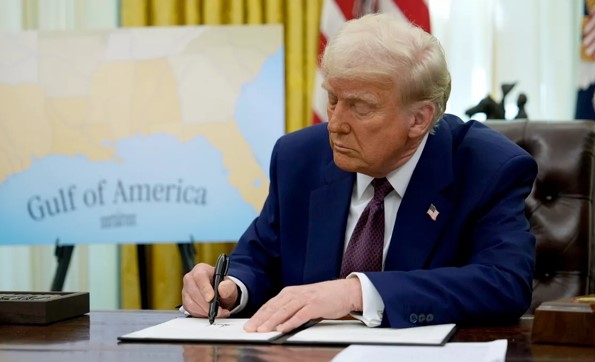 Trump anuncia aranceles recíprocos a sus socios comerciales