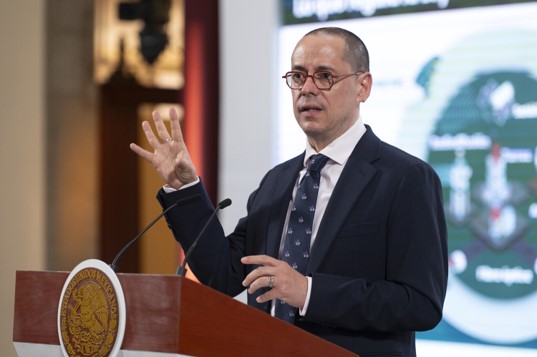 José Merino ley de telecomunicaciones