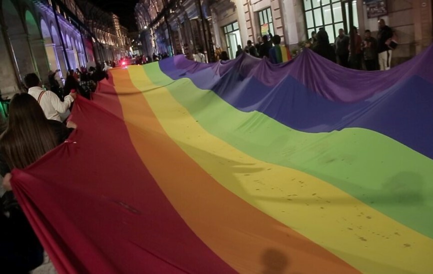 Candidaturas para la elección judicial LGBT