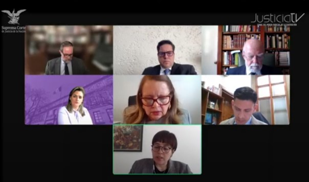 Primera Sala de la SCJN