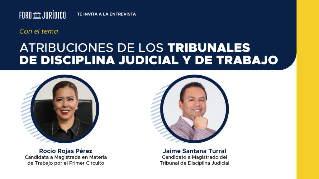 Tribunal de Disciplina Judicial-YT