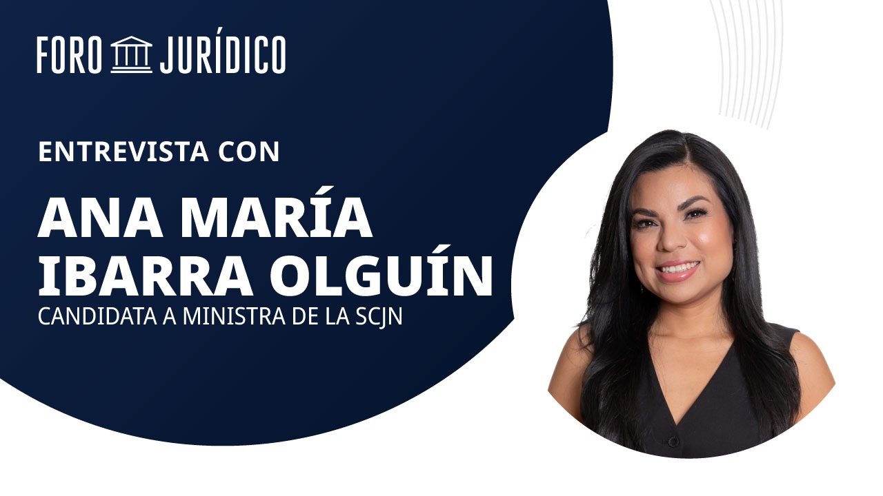entrevista con Ana María Ibarra Olguín