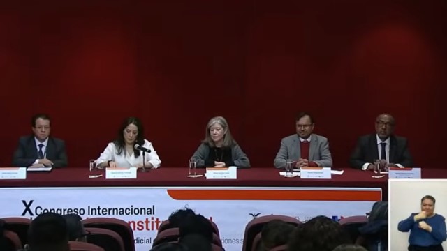10 Congreso Internacional de Derecho Constitucional