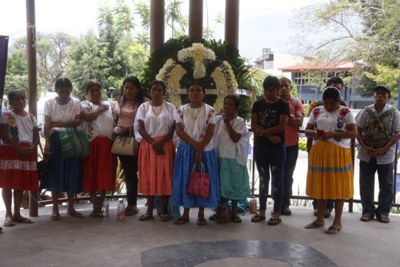 A 27 años exigen castigo a responsables de masacre en El Charco Foto de Tlachinollan