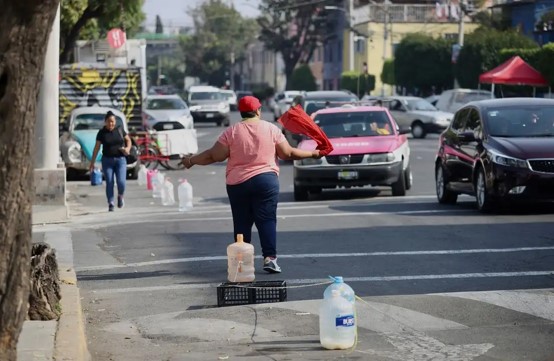 CDMX impulsa iniciativa para frenar abusos de franeleros
