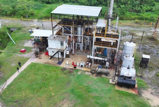 Hallan y desarman una refinería clandestina