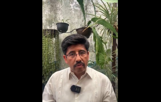 Hugo Aguilar Ortiz virtual presidente de la SCJN