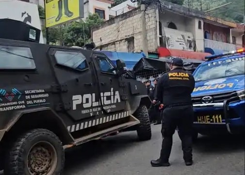 México ofrece disculpa al Gobierno de Guatemala por el ingreso de policías de Chiapas a su territorio