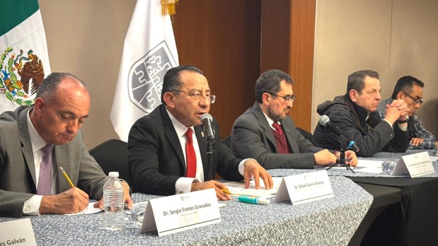 Poder Judicial CDMX sigue en paro
