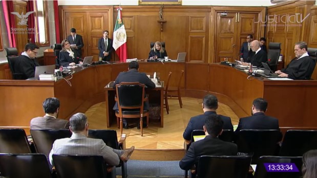 Primera Sala establece metodología para analizar reconocimiento de inocencia