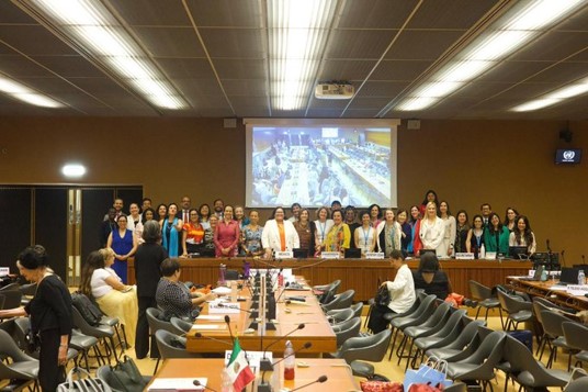 CEDAW urge a proteger buscadoras