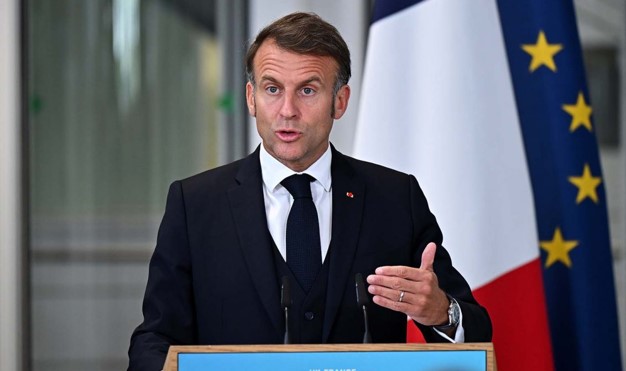 Emmanuel Macron anuncia que reconocerá el estado de Palestina