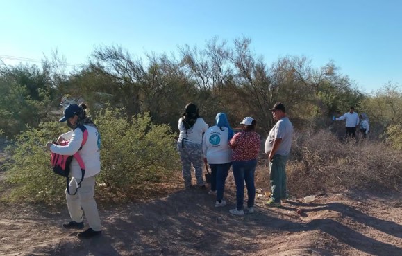 Encuentran los cuerpos de tres menores de edad en Sonora