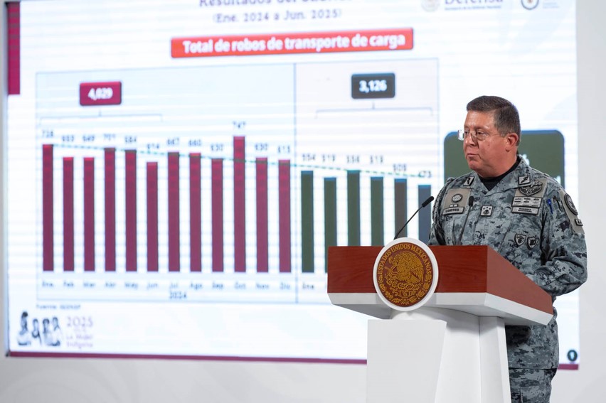 Guardia Nacional implementará estrategia cero robos en carreteras