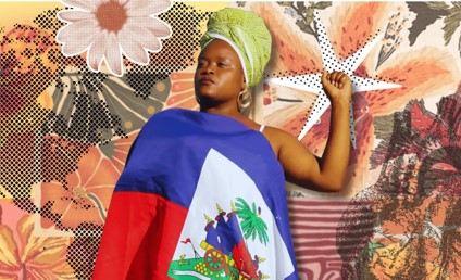 Jessie Valcin- foto de Marisol Domínguez tomada de La Cadera de Eva