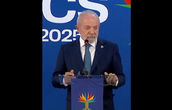 Lula Da Silva Brics 2025