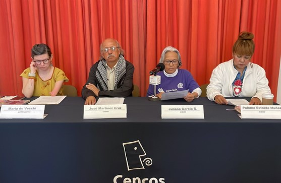 Tribunal absuelve al activista José Martínez Cruz