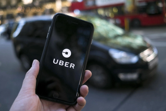 Uber sube tarifas por reforma laboral