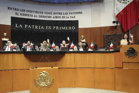 Aprueban ley contra extorsión