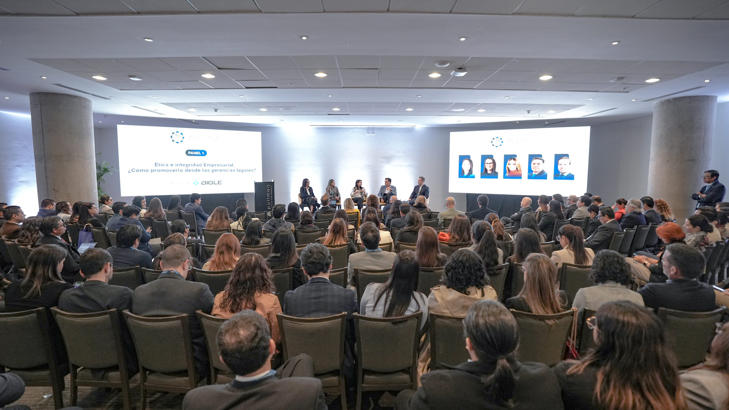 Congreso Latinoamericano de Gerencias Legales 2025. Lima Perú