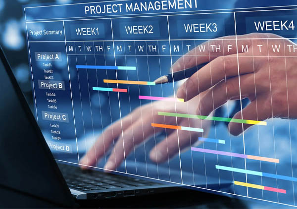 Legal Project Management
