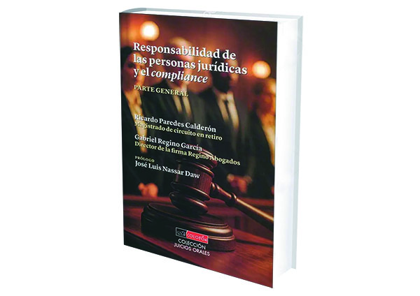 reseña libros Las Responsabilidades de las personas jurídicas y el compliance. Parte General