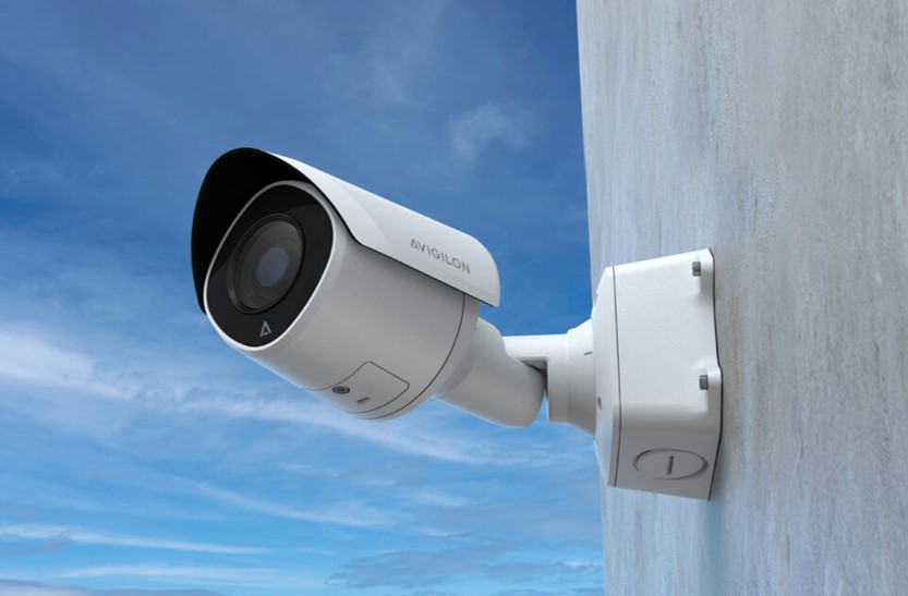 Cámaras de seguridad bullet