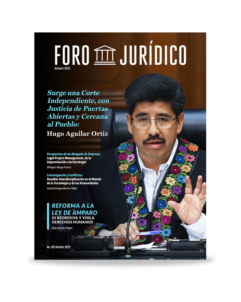 foro jurídico revista