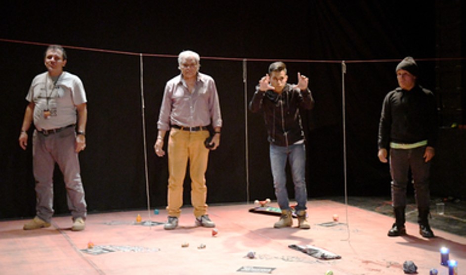 Teatro penitenciario