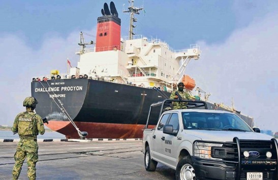 Corrupción en México