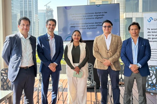 Firmas electrónicas, cómo usarlas