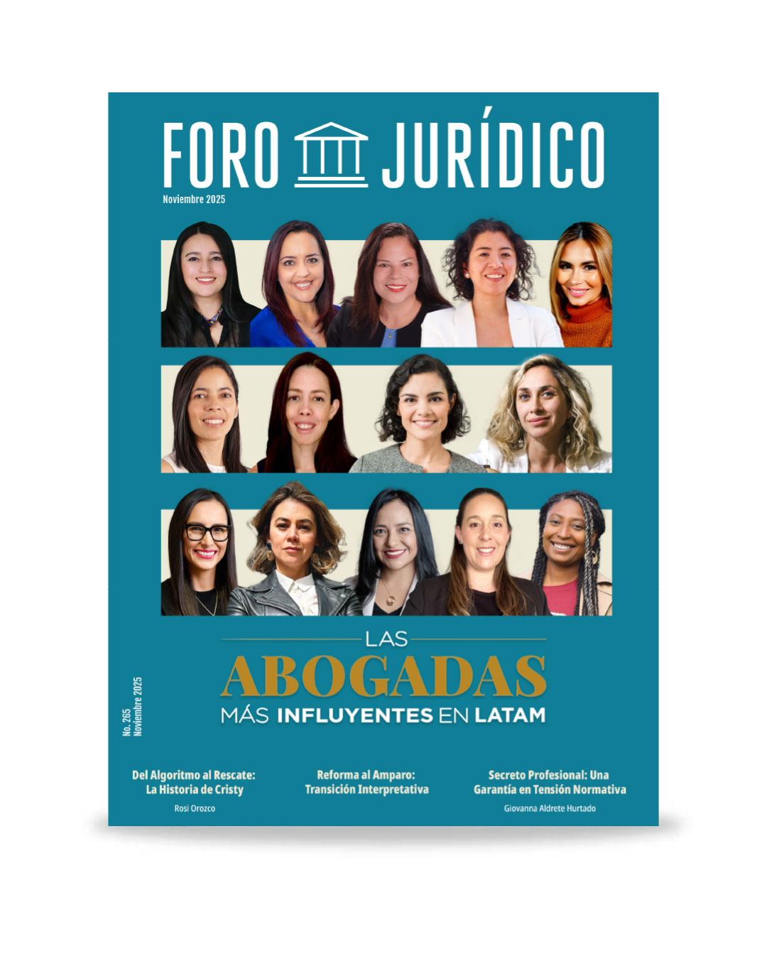 las abogadas más influyentes en latam 2025