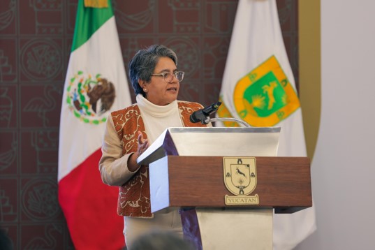 Raquel Buenrostro Secretaría Anticorrupción y Buen Gobierno