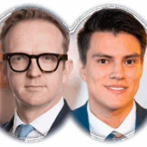 Imagen de Rhys Davies y Cristian González Ruiz