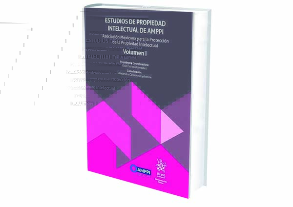 reseña libro Estudios de Propiedad Intelectual de AMPPI 