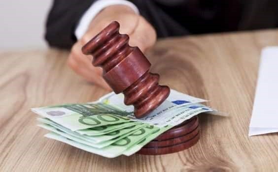 Indemnización por error judicial