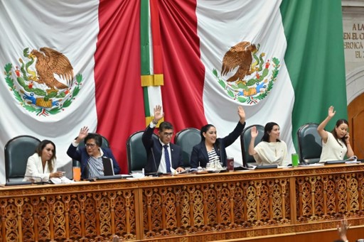 Congreso del Estado de México