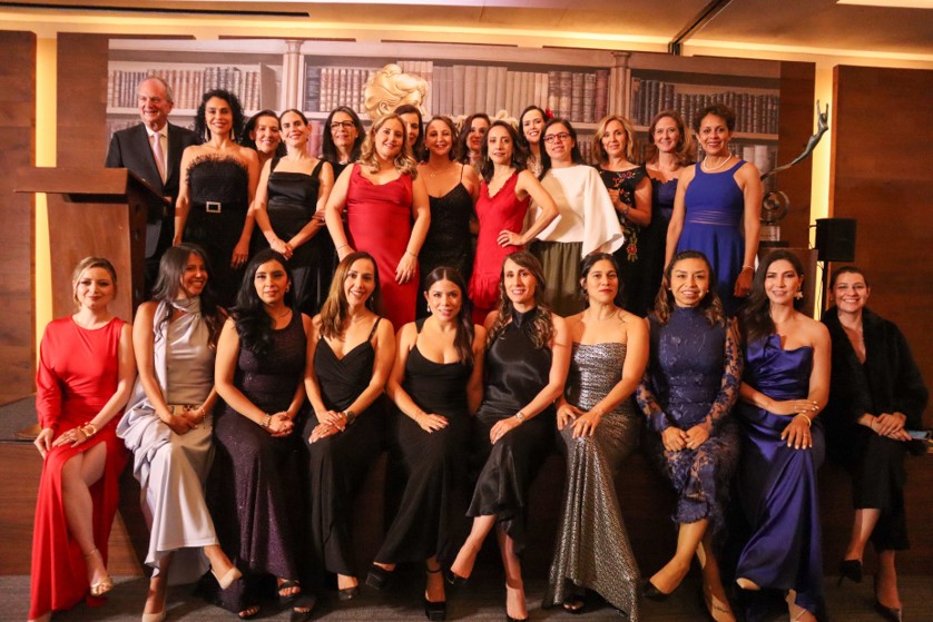 reconocimientos Abgadas MX