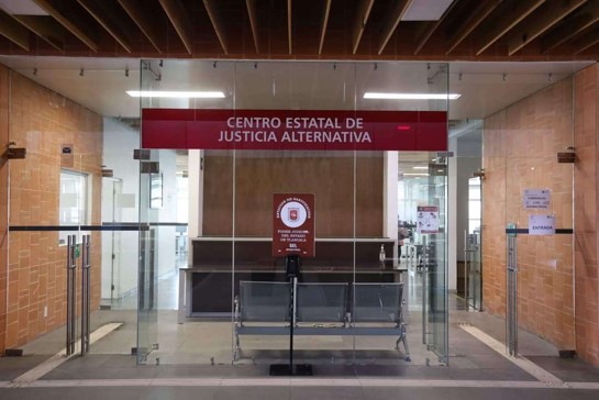 Justicia alternativa