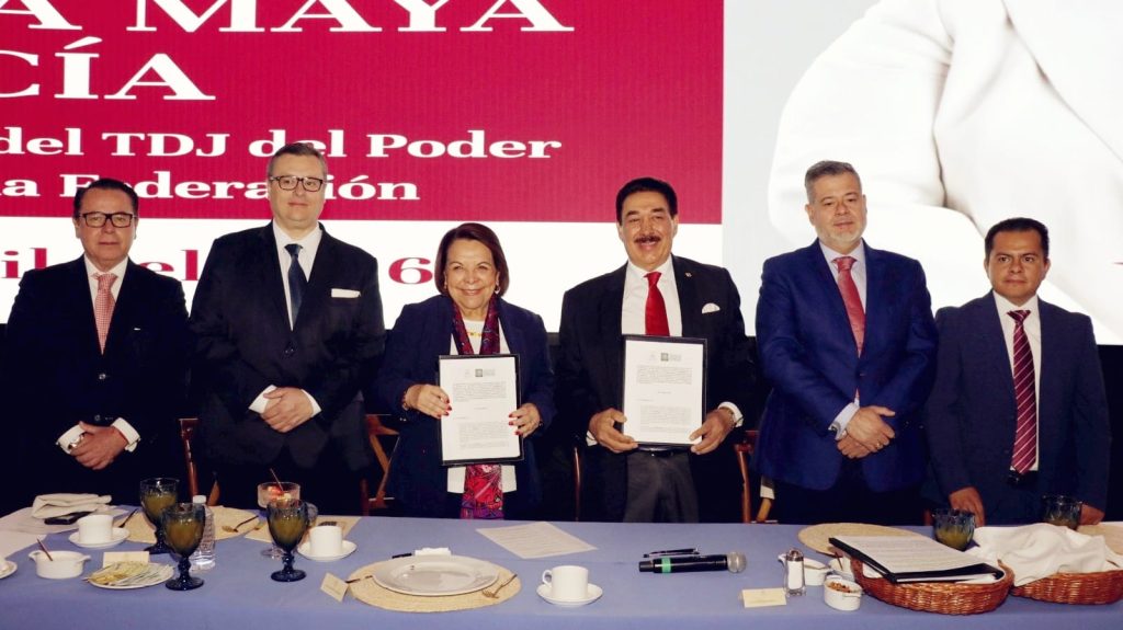 ANDD y TDJ firman convenio