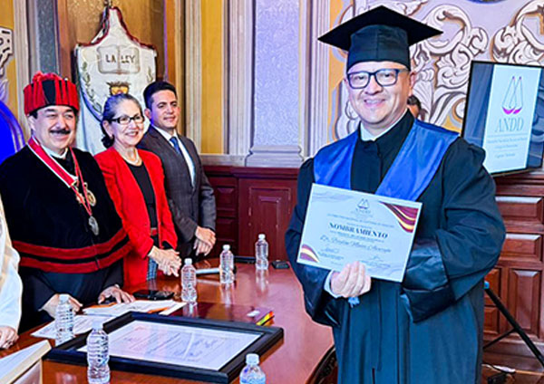 ANDD Capítulo Michoacán