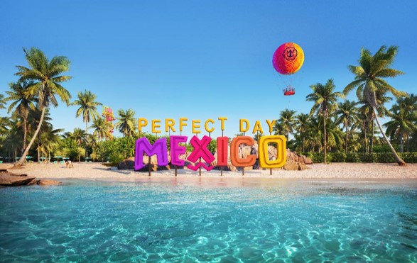 Mega proyectos en el Caribe mexicano