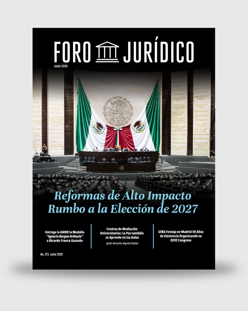 junio 2026 foro jurídico