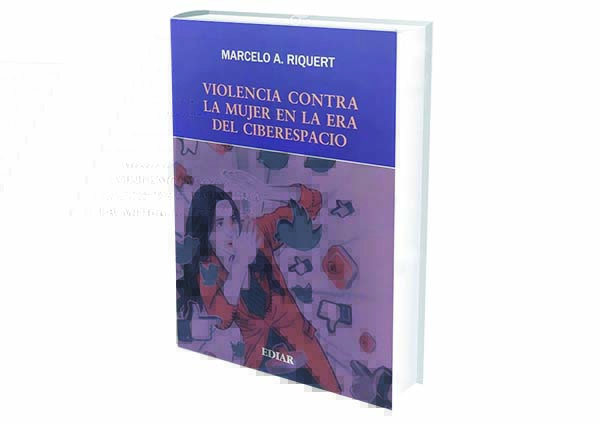 reseña Violencia contra la mujer en la era del ciberespacio
